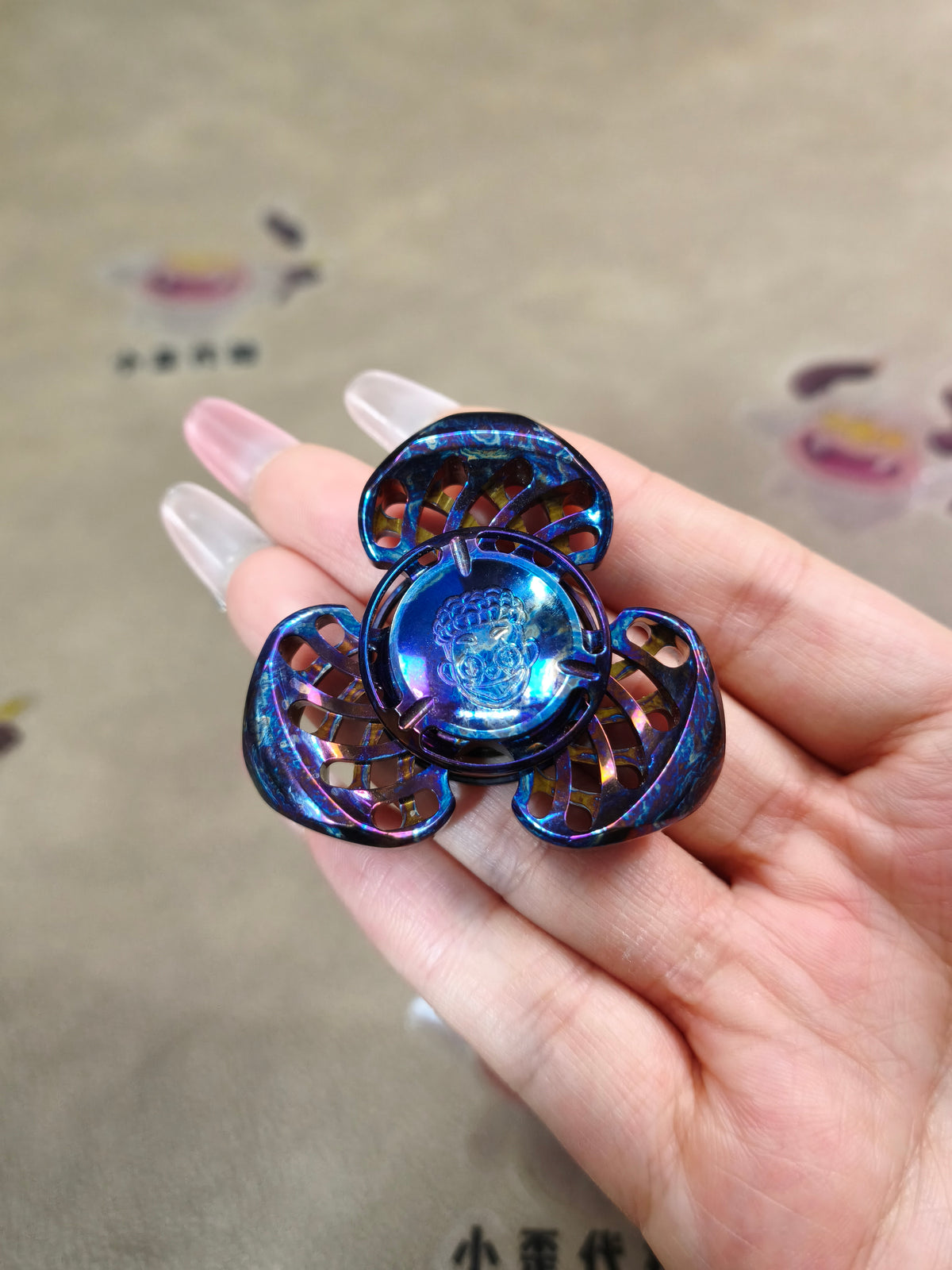 Turbo Titanium