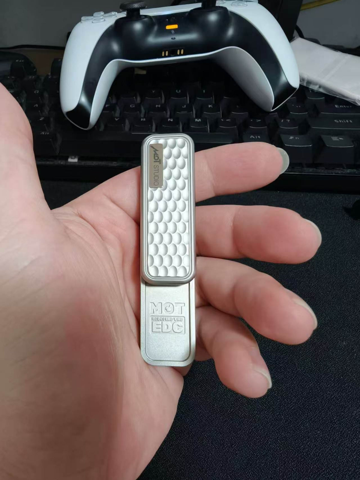 Feng Ling Stainless Steel Blasted