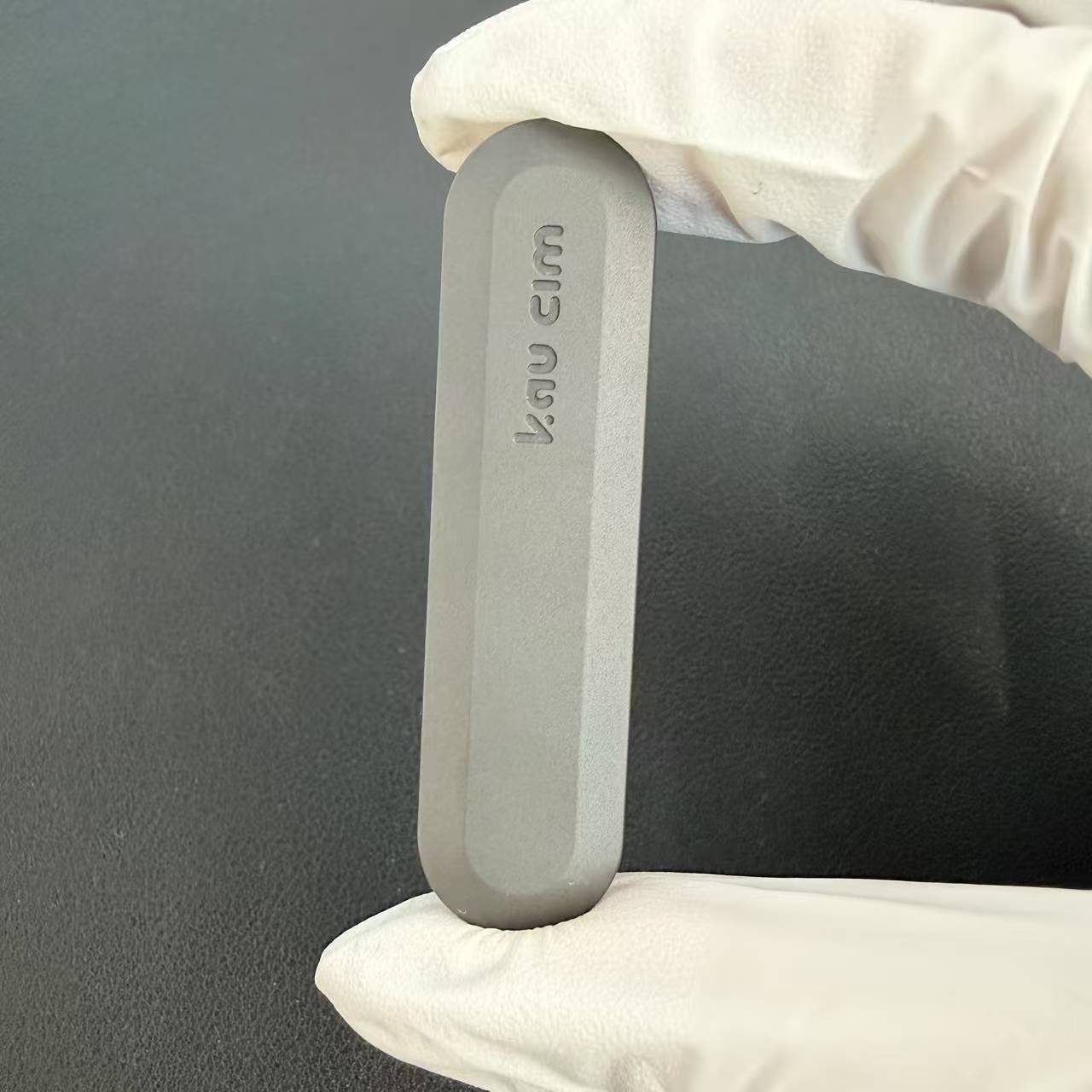 Spice Pin Zirconium Blasted Brushed