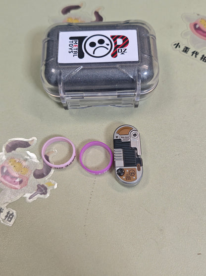 Top B Stainless Steel