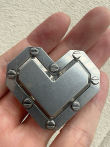 Eccentric Stainless Steel