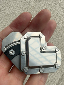 Eccentric Stainless Steel