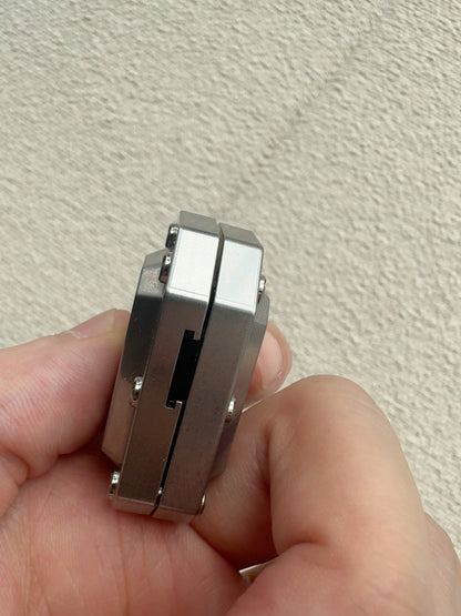 Eccentric Stainless Steel