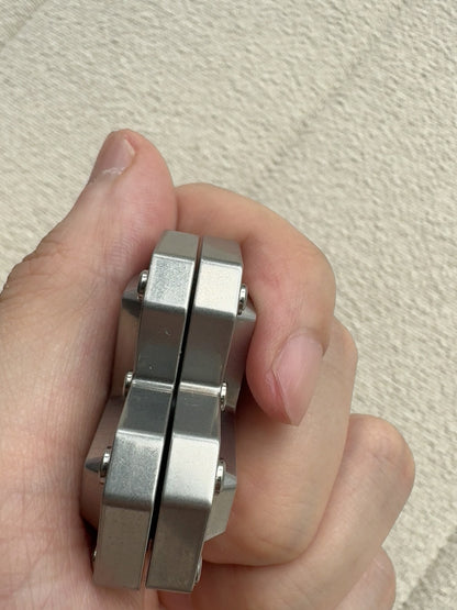 Eccentric Stainless Steel