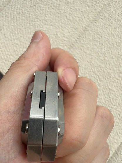 Eccentric Stainless Steel