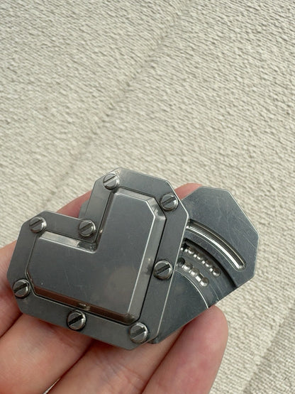 Eccentric Stainless Steel