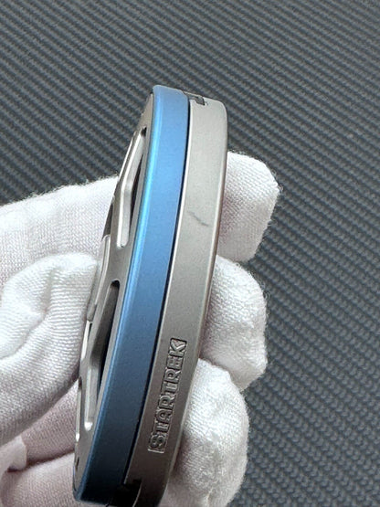 STARTREK Titanium Limited Edition