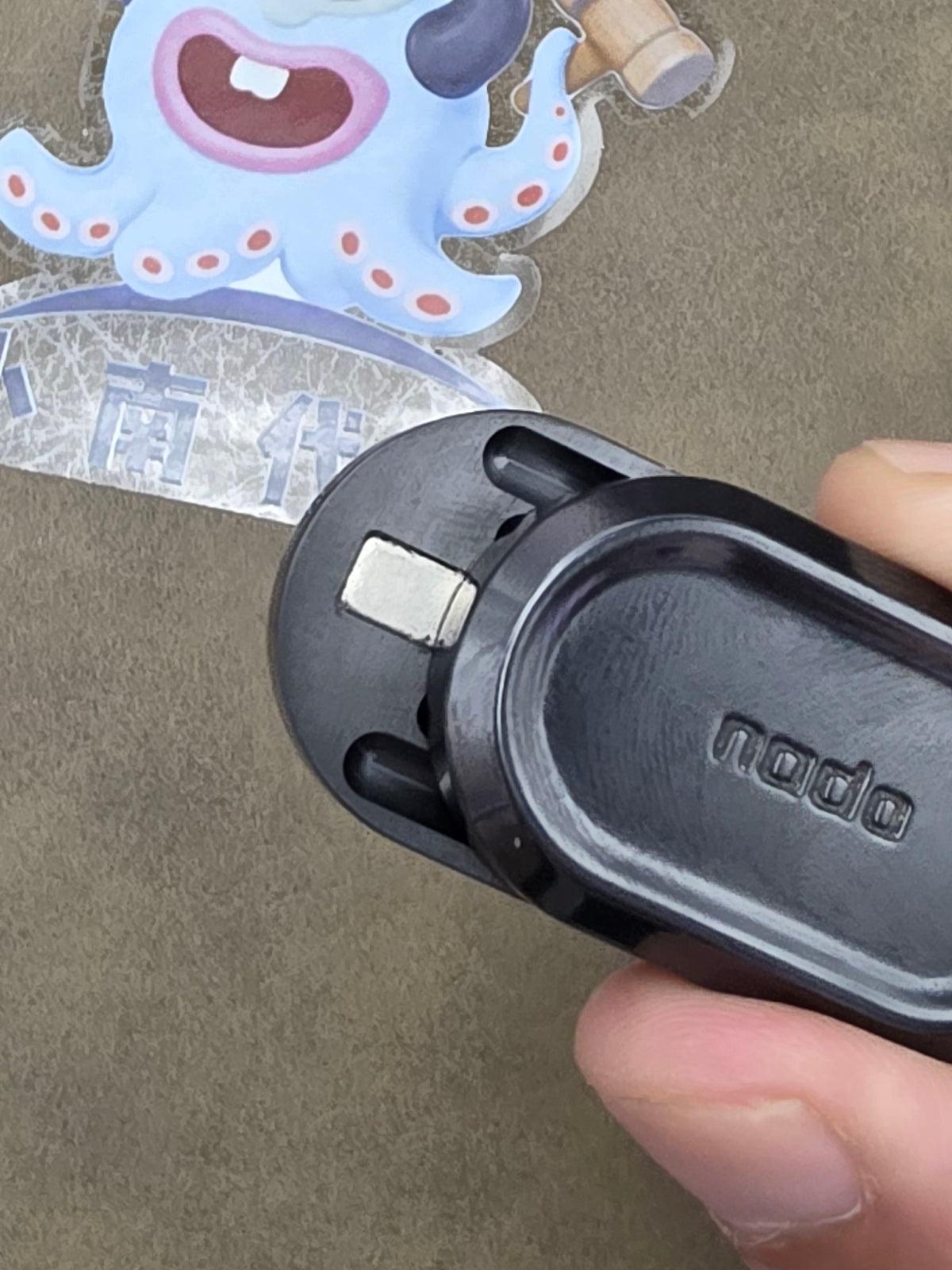 Nado Zirconium Polished