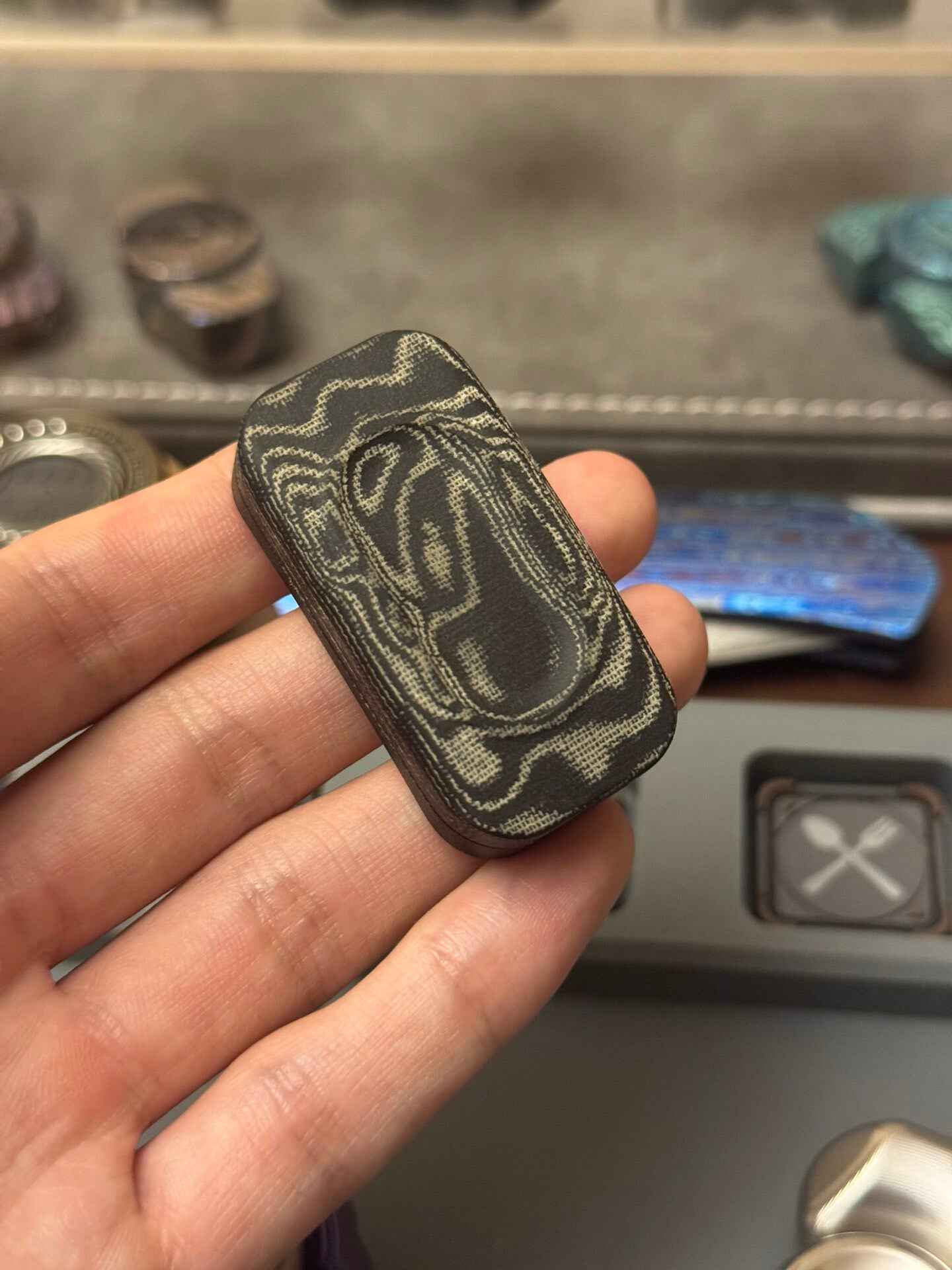 POPO Micarta