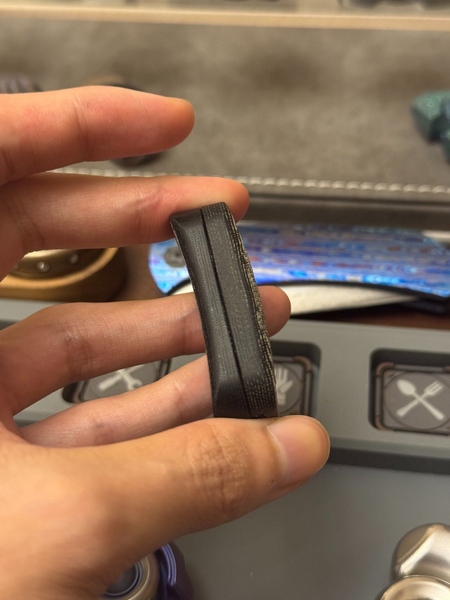 POPO Micarta