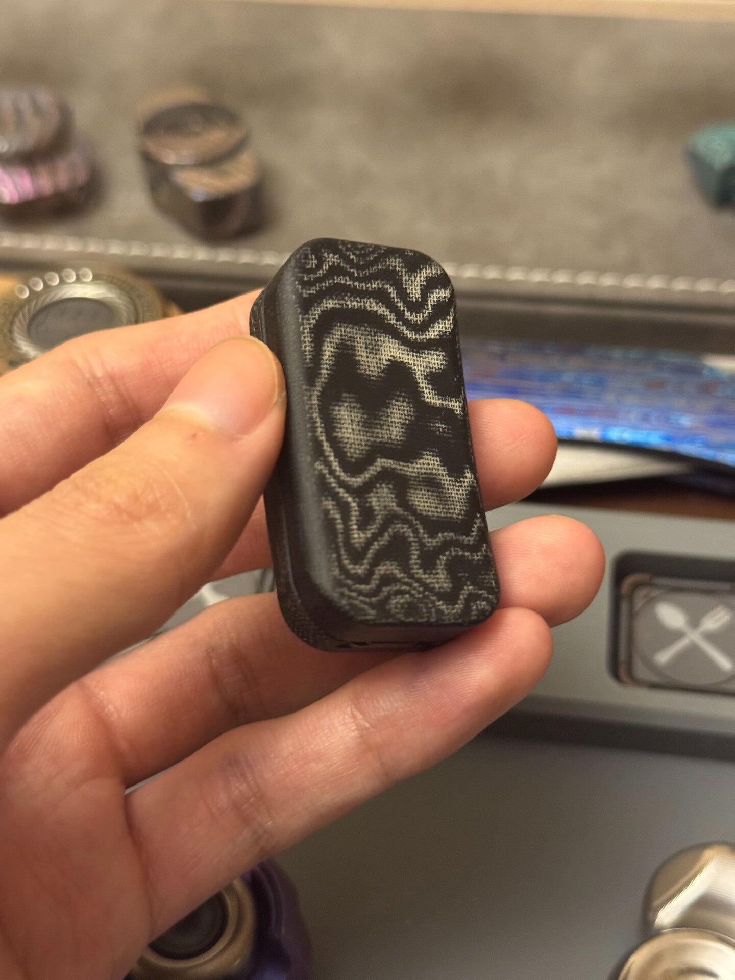 POPO Micarta