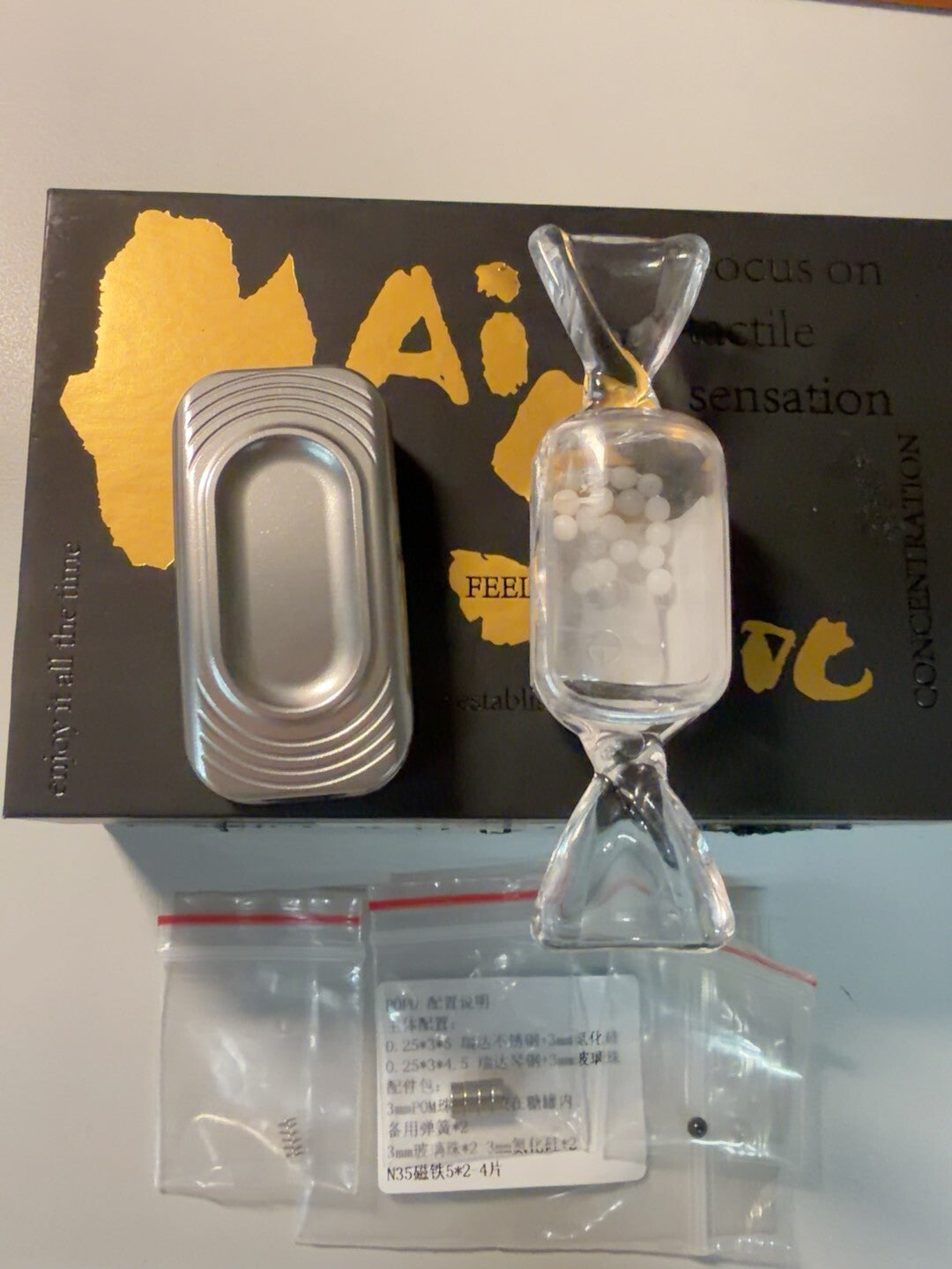 POPO Stainless Steel