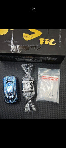 POPO Crystallized Titanium Limited Edition