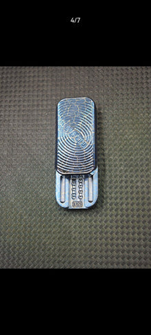 POPO Crystallized Titanium Limited Edition
