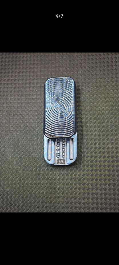 POPO Crystallized Titanium Limited Edition