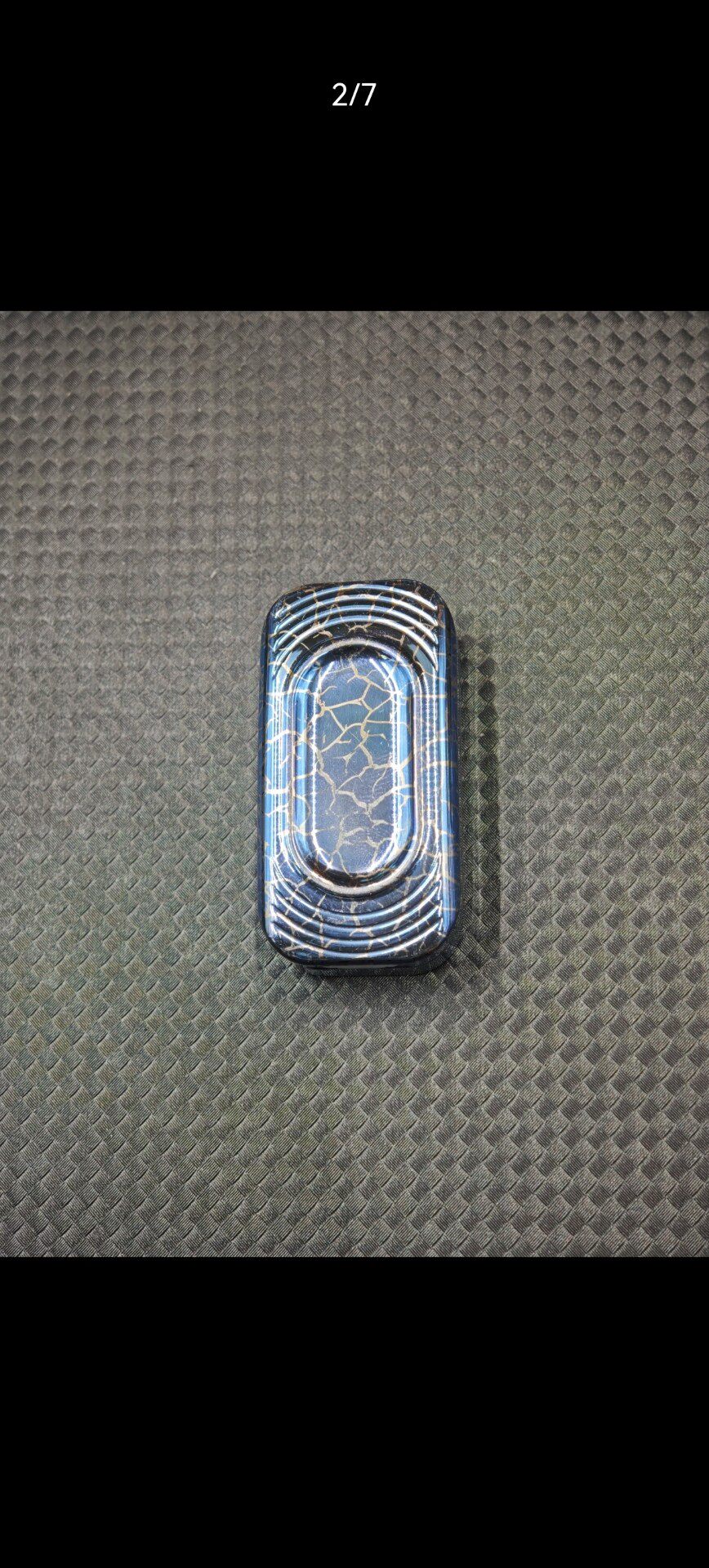 POPO Crystallized Titanium Limited Edition