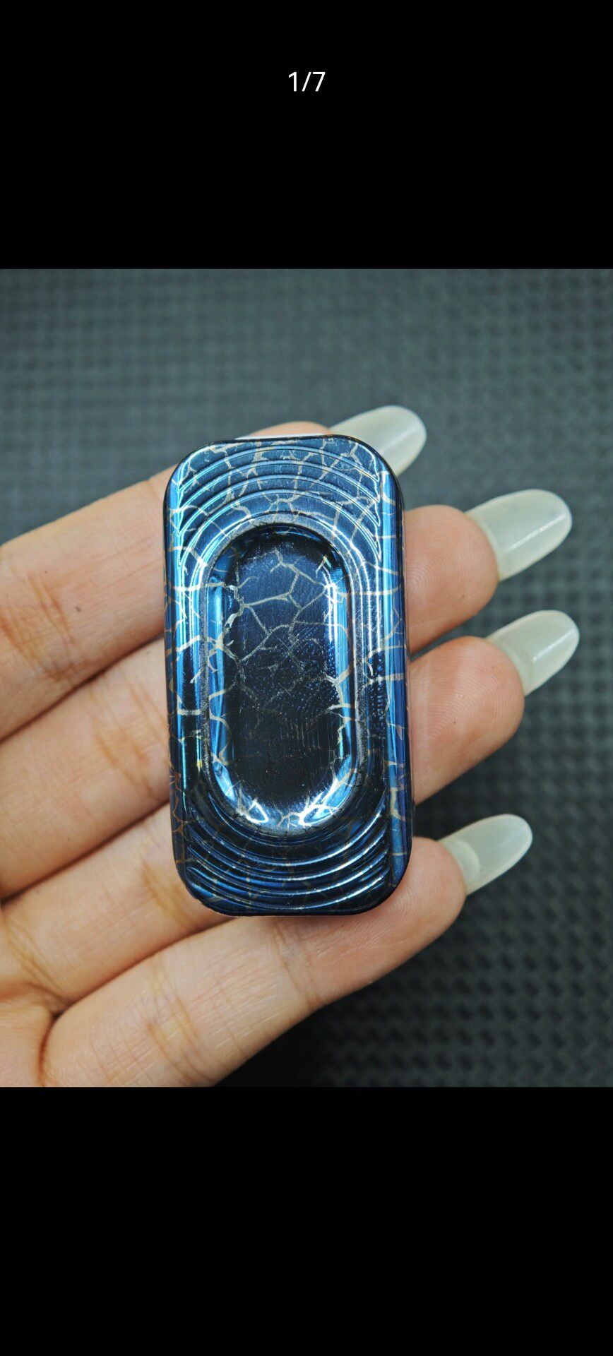 POPO Crystallized Titanium Limited Edition