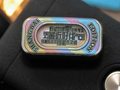 POPO Titanium SHANGHAI Brand New