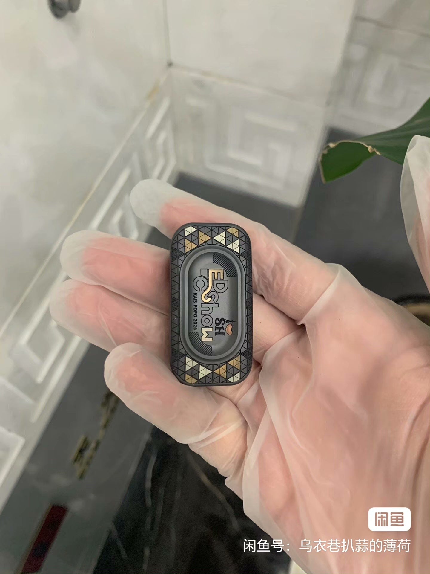 POPO Zirconium Brass