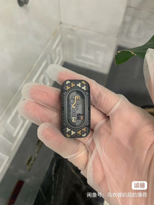 POPO Zirconium Brass