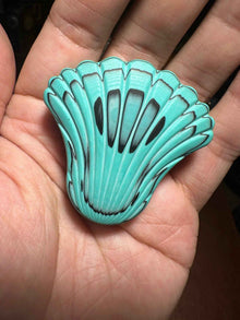 Balled Shell Mechanical Carbon Quartz