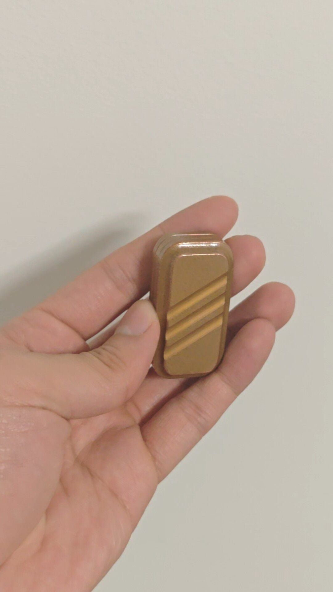 Lucky Candy, Copper
