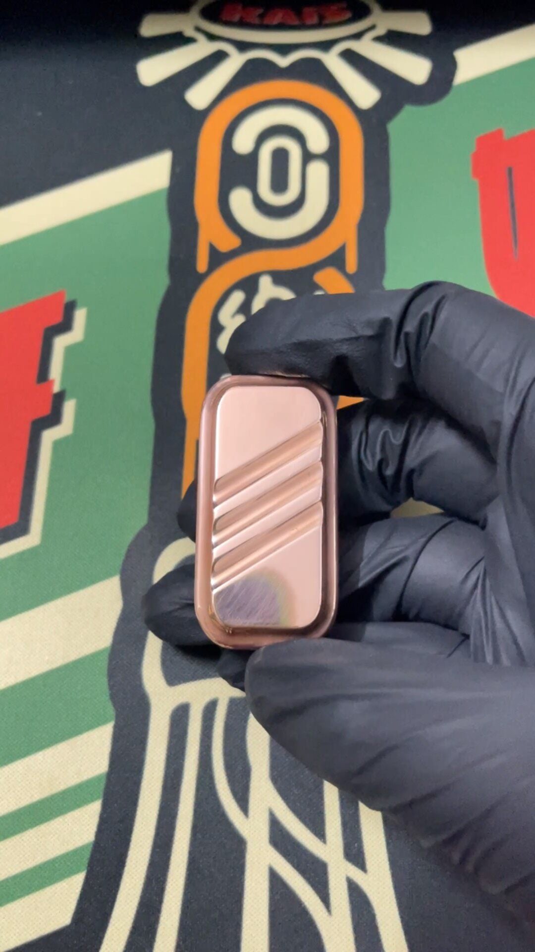 Lucky Candy Copper