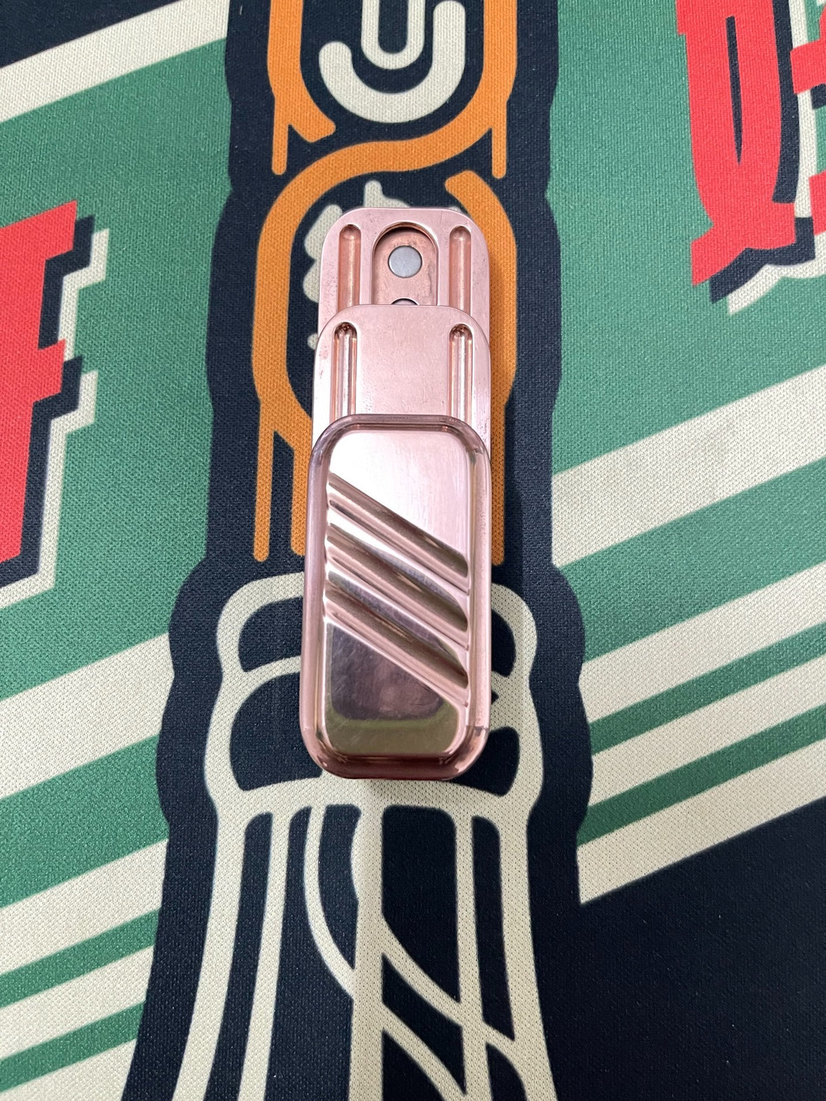 Lucky Candy Copper