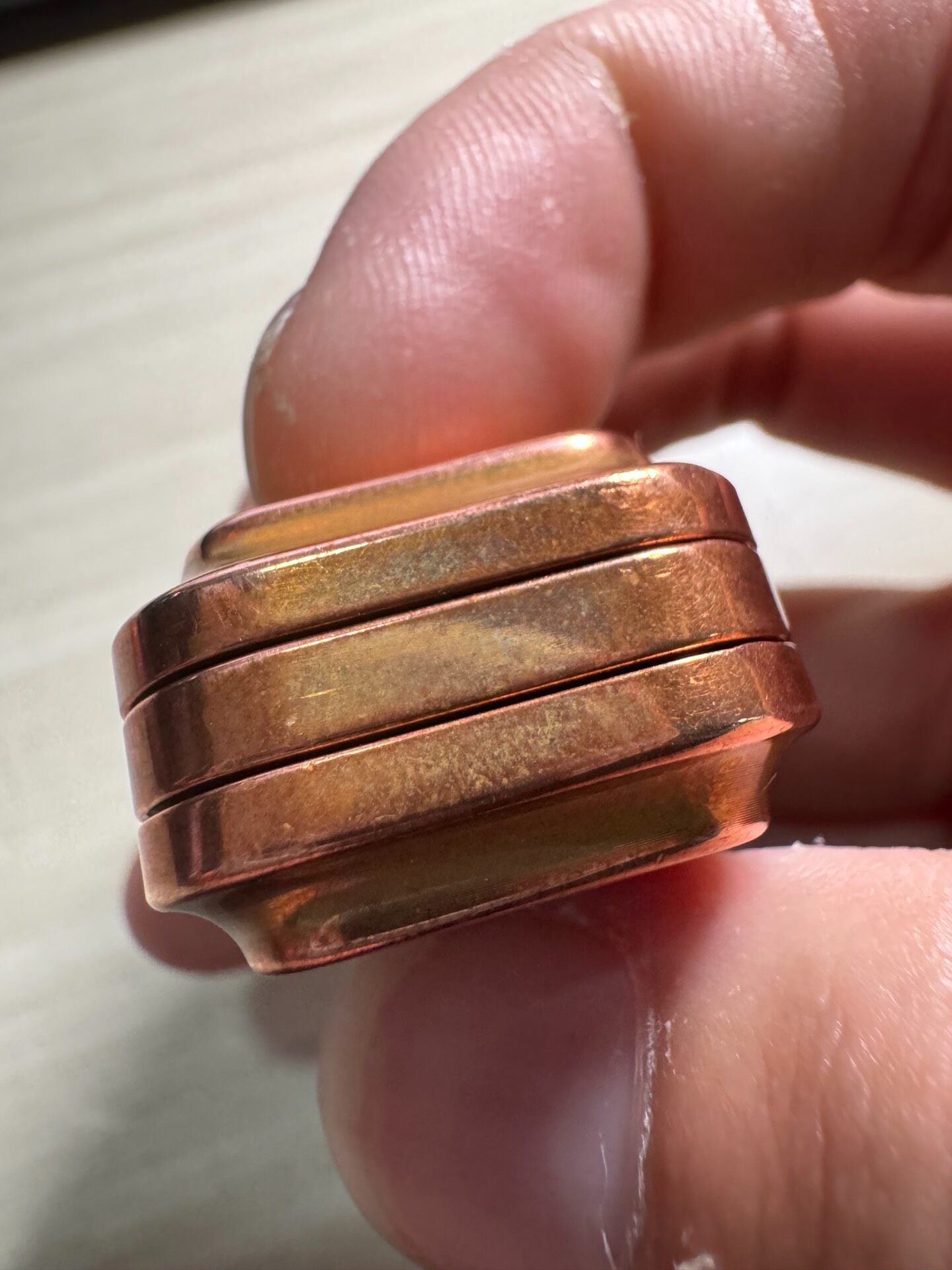 Lucky Candy Copper