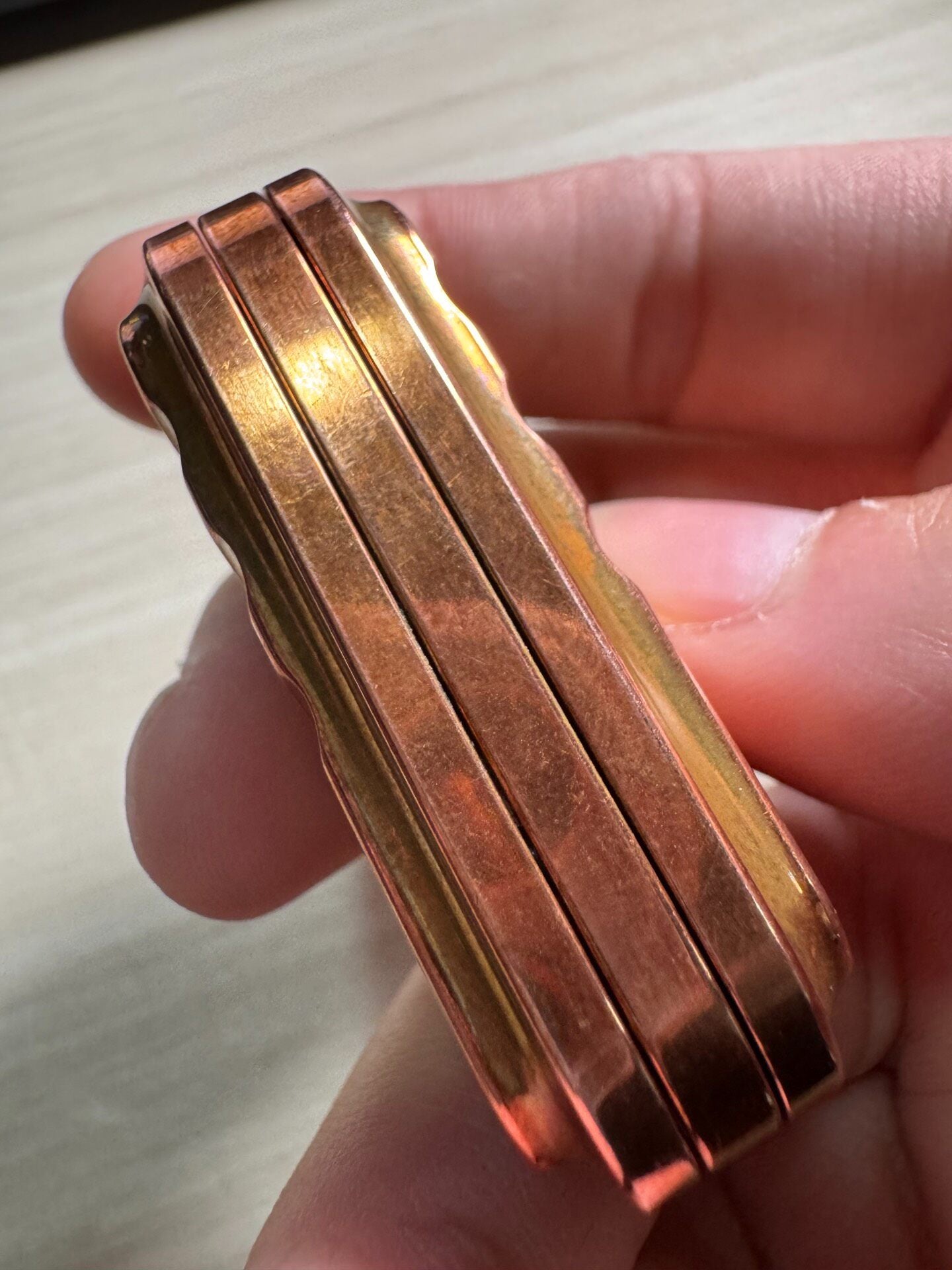 Lucky Candy Copper