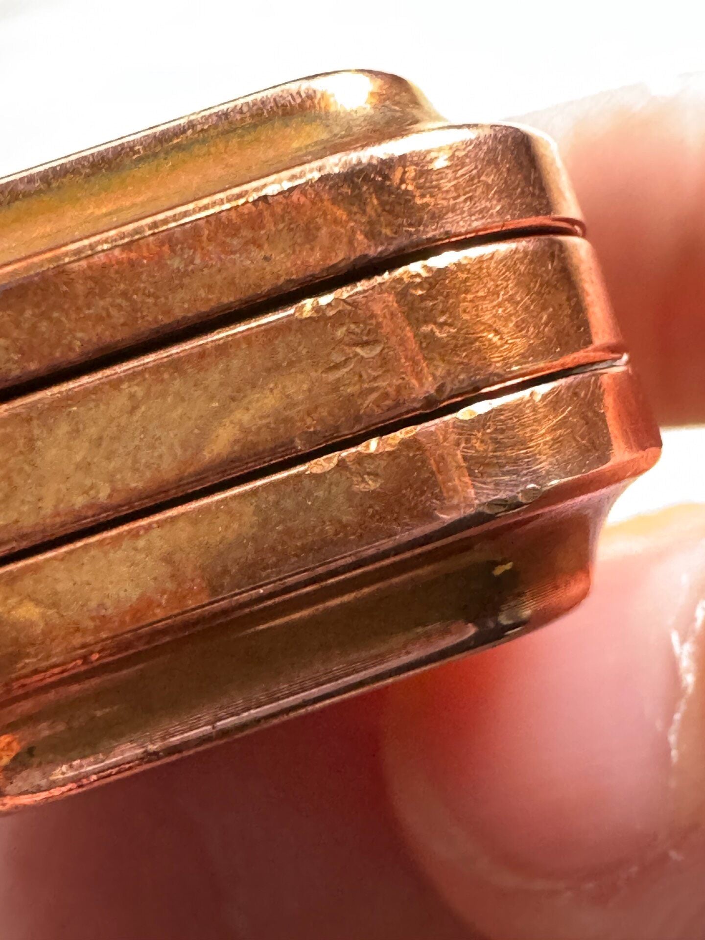 Lucky Candy Copper
