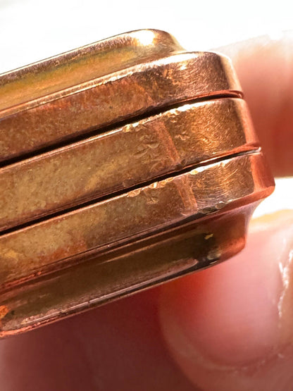 Lucky Candy Copper