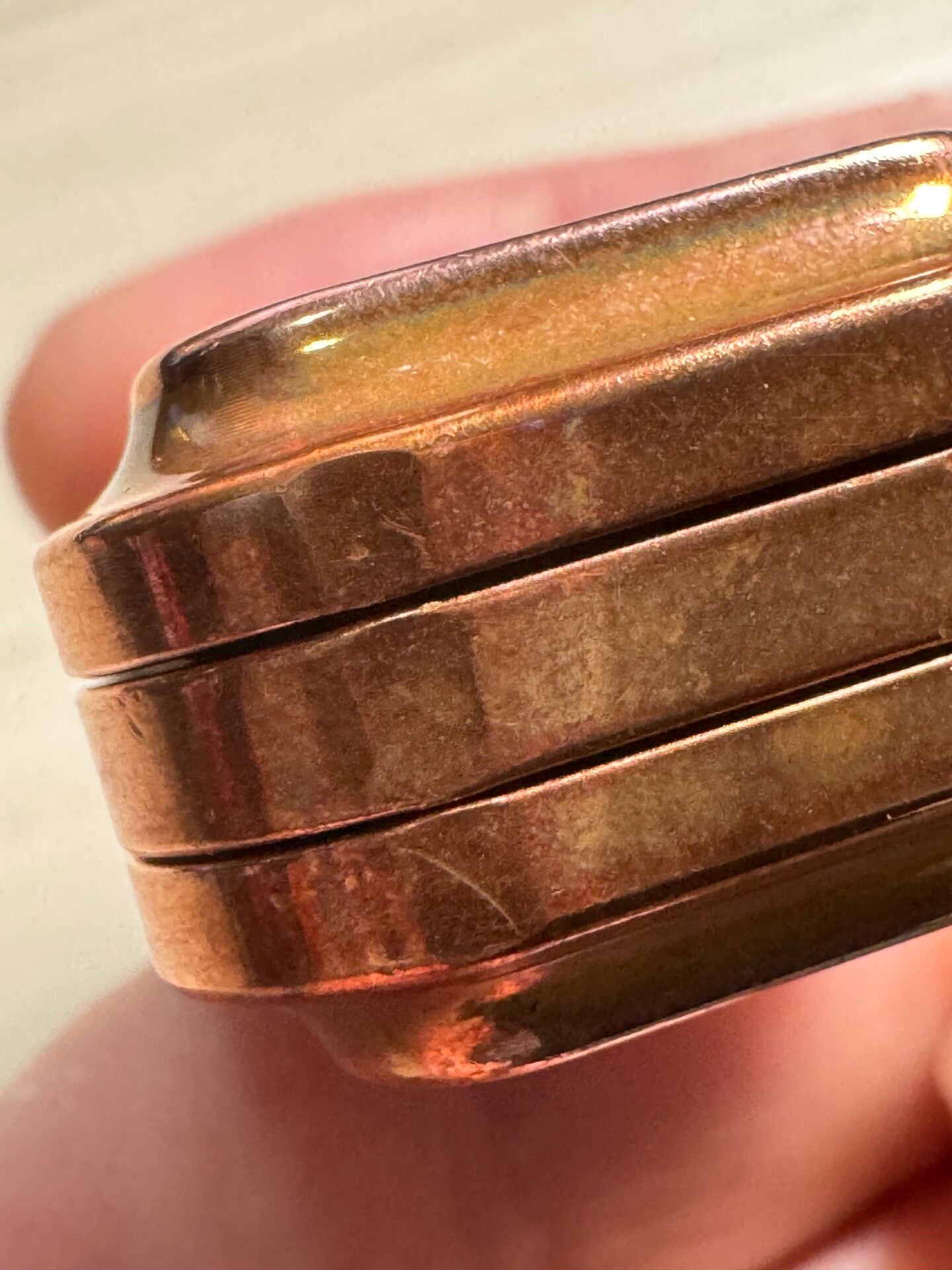 Lucky Candy Copper