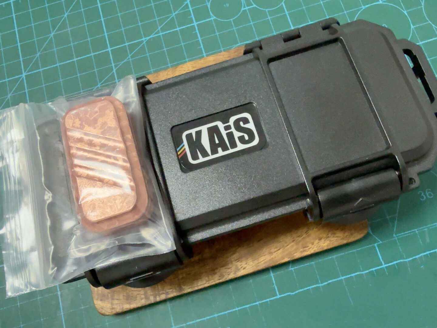 Lucky Candy Copper