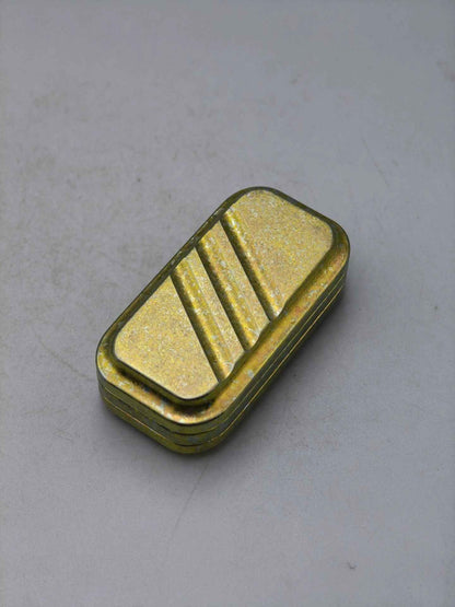 Lucky Candy Crystallized Titanium