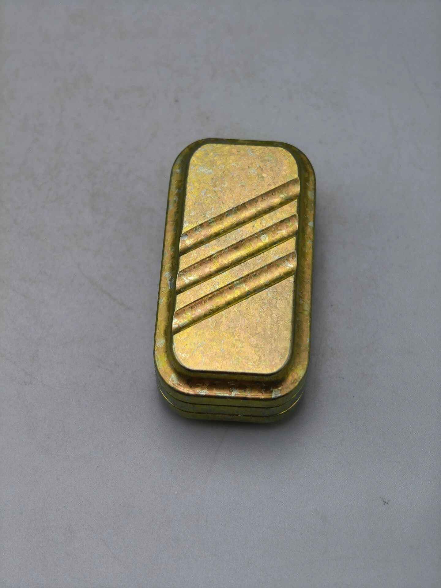 Lucky Candy Crystallized Titanium