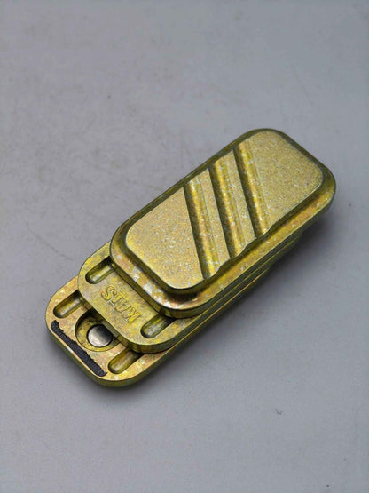 Lucky Candy Crystallized Titanium