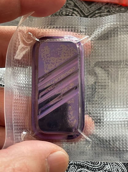 Lucky Candy Crystallized Titanium