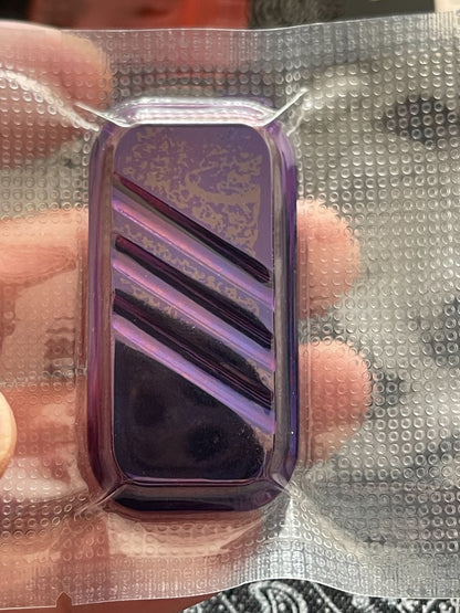 Lucky Candy Crystallized Titanium