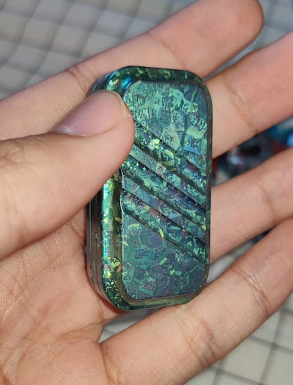 Lucky Candy Crystallized Titanium PEI