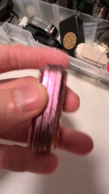 Lucky Candy Crystallized Zirconium