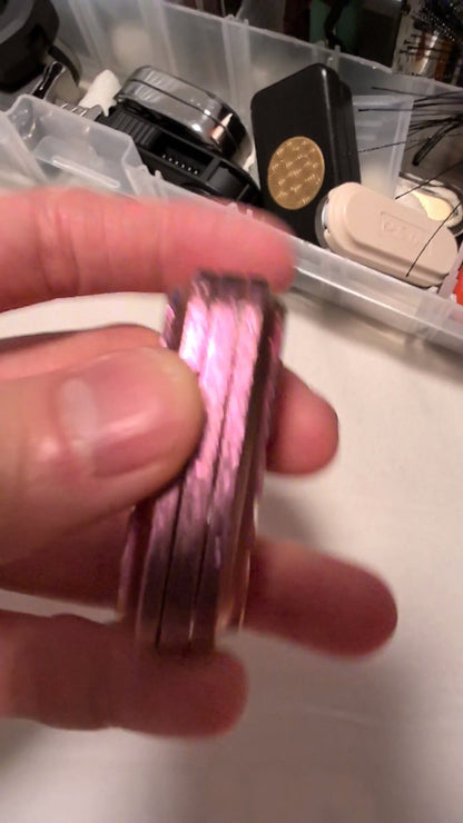 Lucky Candy Crystallized Zirconium