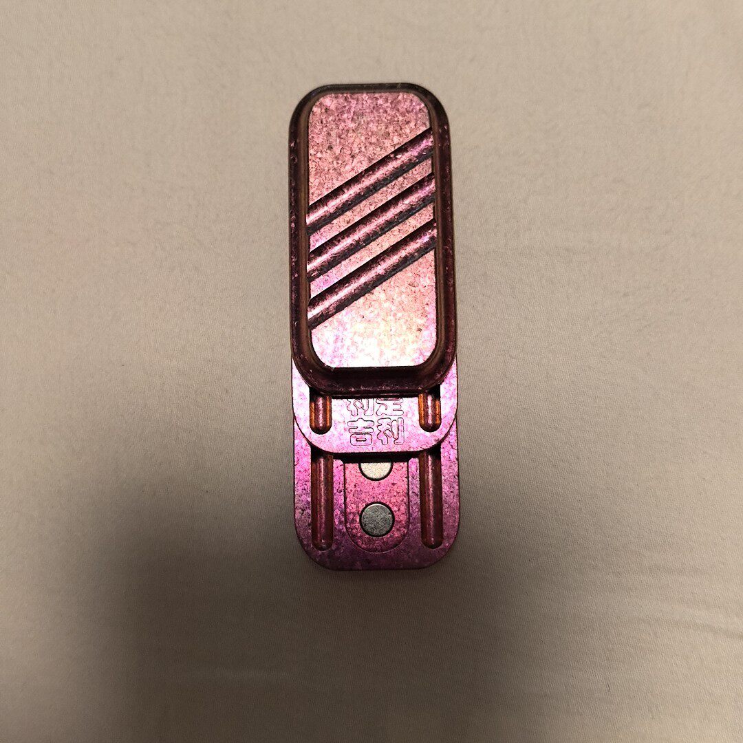 Lucky Candy Crystallized Zirconium