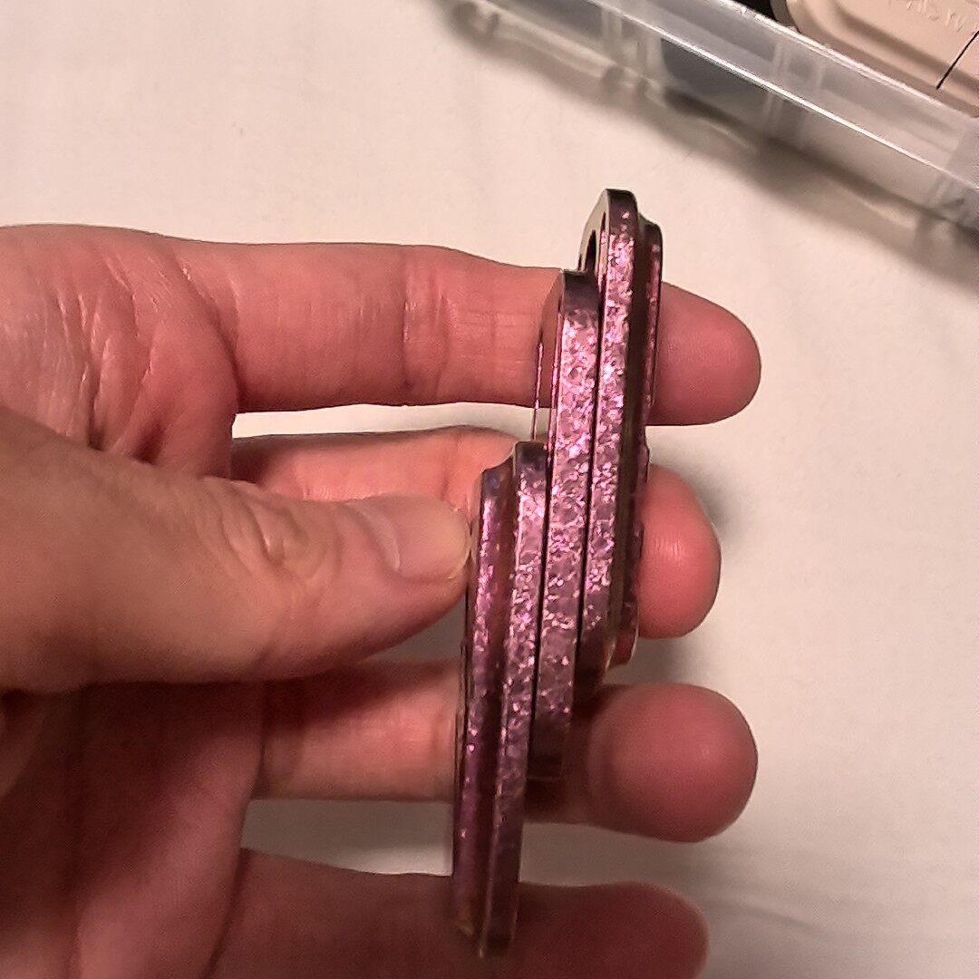 Lucky Candy Crystallized Zirconium