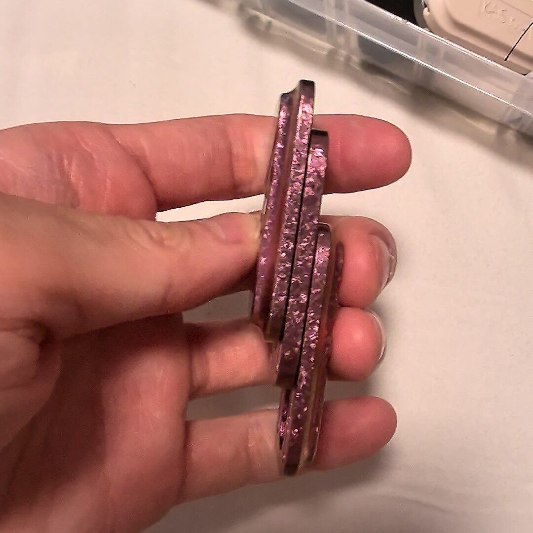 Lucky Candy Crystallized Zirconium
