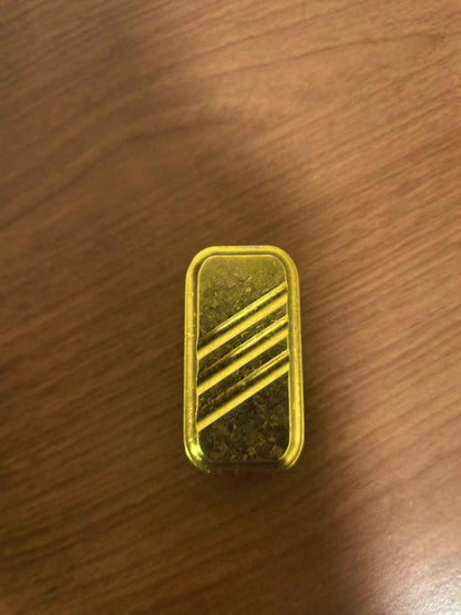 Lucky Candy, Crystallized Zirconium
