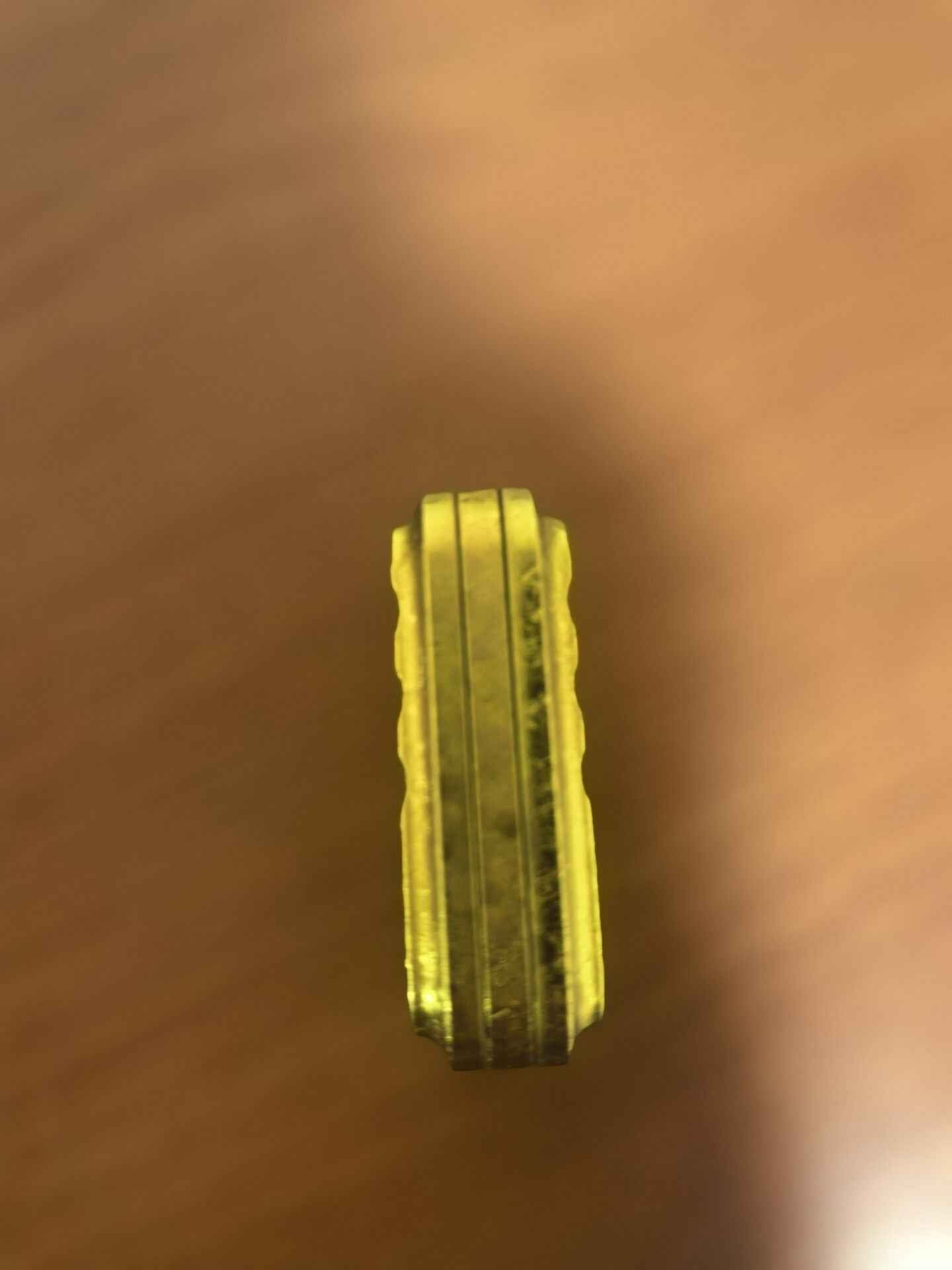 Lucky Candy, Crystallized Zirconium