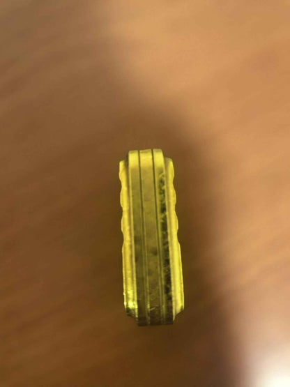 Lucky Candy, Crystallized Zirconium