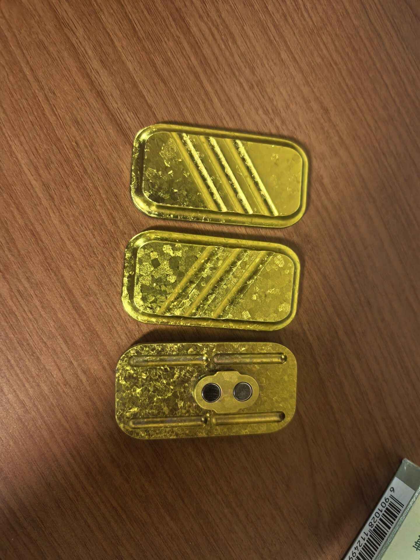 Lucky Candy, Crystallized Zirconium