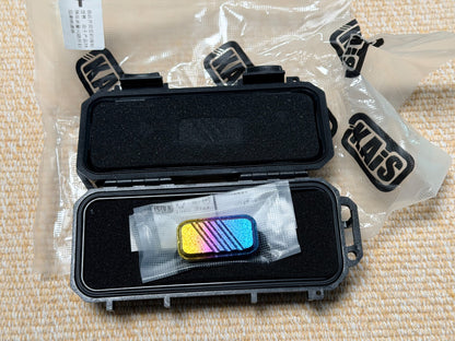 Lucky Candy, Crystallized Zirconium
